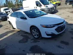 1G1ZB5ST8KF210005 2019 CHEVROLET MALIBU