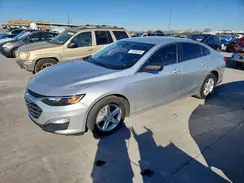1G1ZB5ST8KF210814 2019 CHEVROLET MALIBU