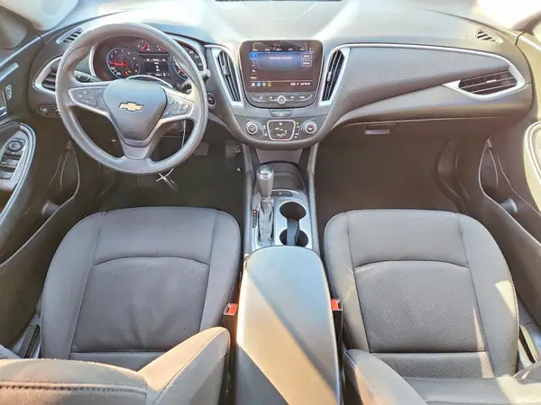 1G1ZB5ST8KF210814 2019 CHEVROLET MALIBU - Image 8