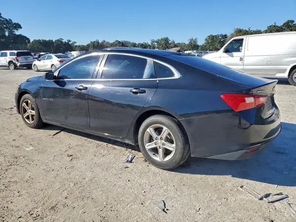1G1ZB5ST8KF211008 2019 CHEVROLET MALIBU - Image 2