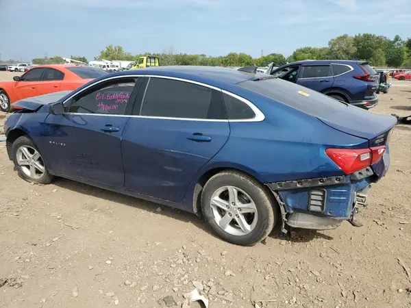 1G1ZB5ST8KF212725 2019 CHEVROLET MALIBU - Image 2