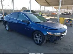 1G1ZB5ST8KF215057 2019 CHEVROLET MALIBU