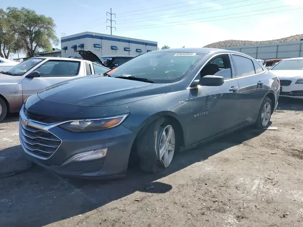 1G1ZB5ST8KF215365 2019 CHEVROLET MALIBU - Image 1