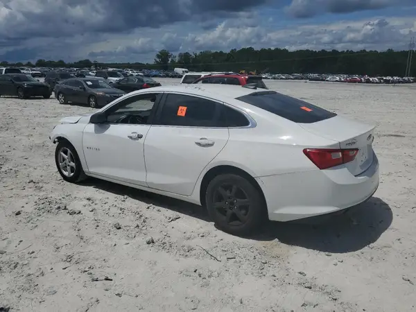 1G1ZB5ST8KF215608 2019 CHEVROLET MALIBU - Image 2
