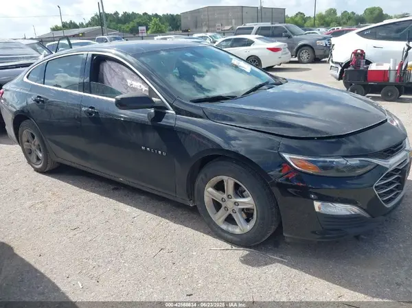 1G1ZB5ST8KF217357 2019 CHEVROLET MALIBU - Image 1