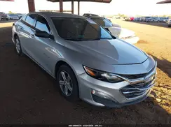 1G1ZB5ST8KF218217 2019 CHEVROLET MALIBU