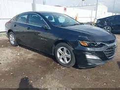 1G1ZB5ST8KF218234 2019 CHEVROLET MALIBU