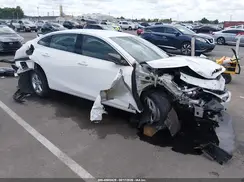 1G1ZB5ST8KF220159 2019 CHEVROLET MALIBU