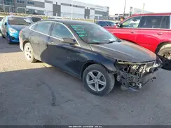 1G1ZB5ST8KF220520 2019 CHEVROLET MALIBU