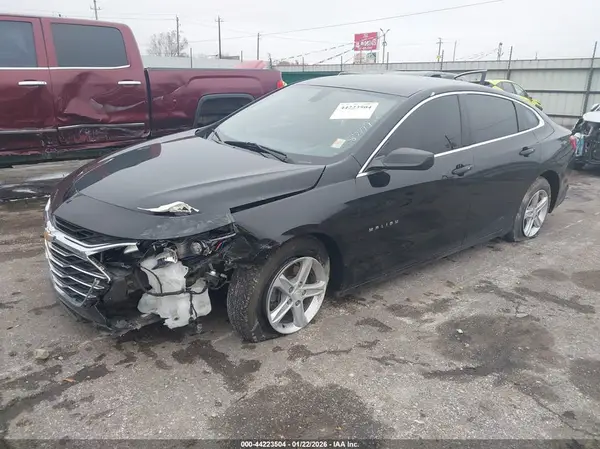 1G1ZB5ST8KF220694 2019 CHEVROLET MALIBU - Image 2