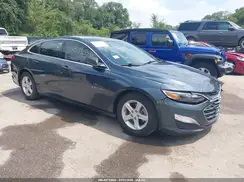 1G1ZB5ST8KF220971 2019 CHEVROLET MALIBU