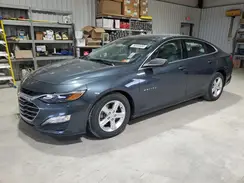1G1ZB5ST8KF222509 2019 CHEVROLET MALIBU