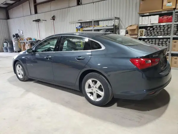 1G1ZB5ST8KF222509 2019 CHEVROLET MALIBU - Image 2