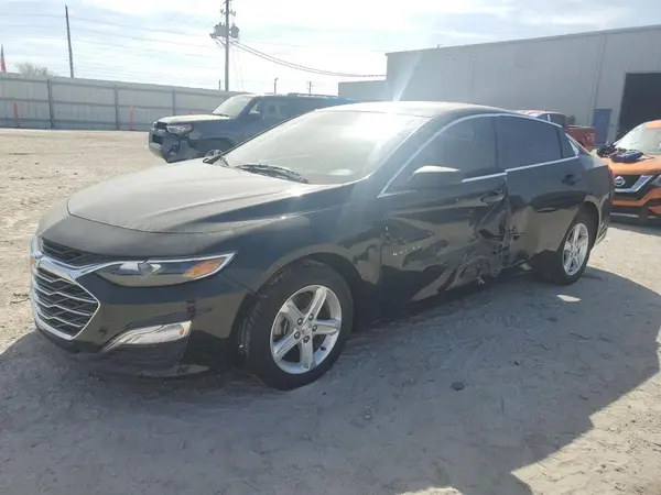 1G1ZB5ST8KF223322 2019 CHEVROLET MALIBU - Image 1