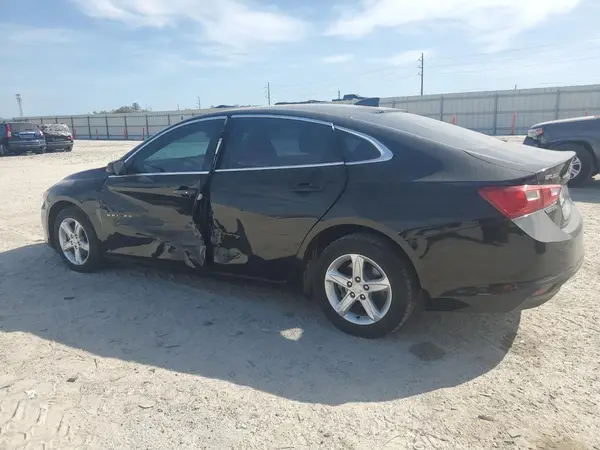 1G1ZB5ST8KF223322 2019 CHEVROLET MALIBU - Image 2