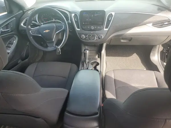 1G1ZB5ST8KF223322 2019 CHEVROLET MALIBU - Image 8