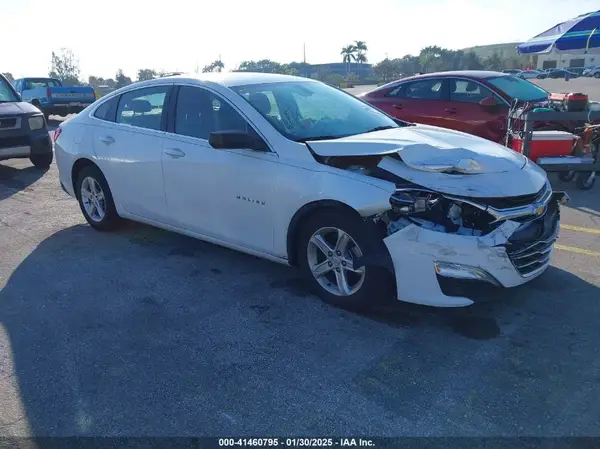 1G1ZB5ST8KF223370 2019 CHEVROLET MALIBU - Image 1