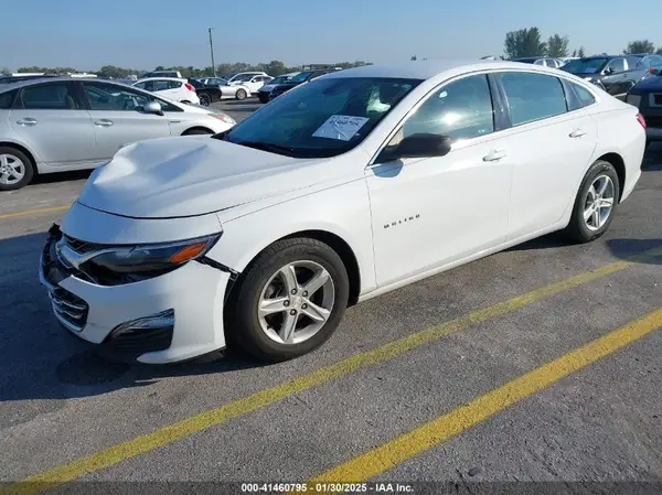 1G1ZB5ST8KF223370 2019 CHEVROLET MALIBU - Image 2