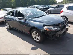 1G1ZB5ST8KF224468 2019 CHEVROLET MALIBU