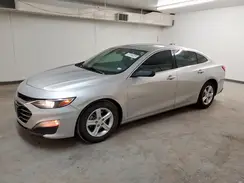 1G1ZB5ST8KF224616 2019 CHEVROLET MALIBU
