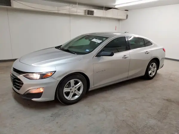 1G1ZB5ST8KF224616 2019 CHEVROLET MALIBU - Image 1