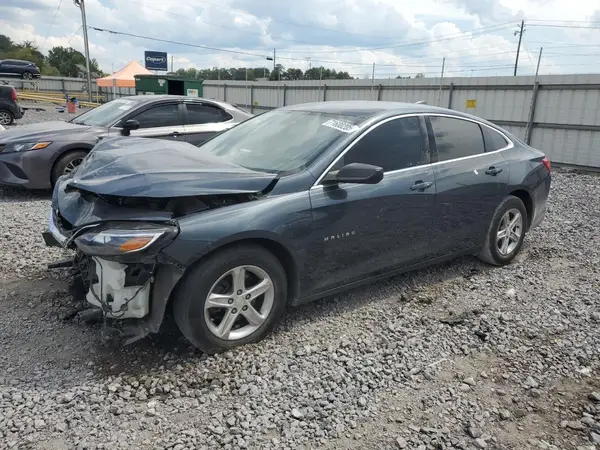 1G1ZB5ST8KF225457 2019 CHEVROLET MALIBU - Image 1
