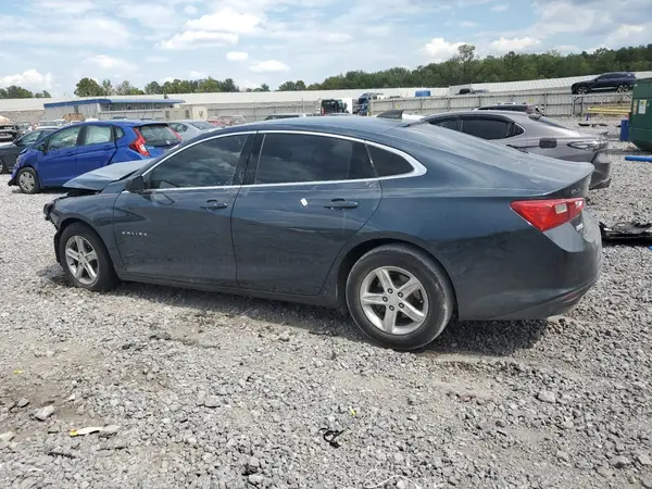 1G1ZB5ST8KF225457 2019 CHEVROLET MALIBU - Image 2