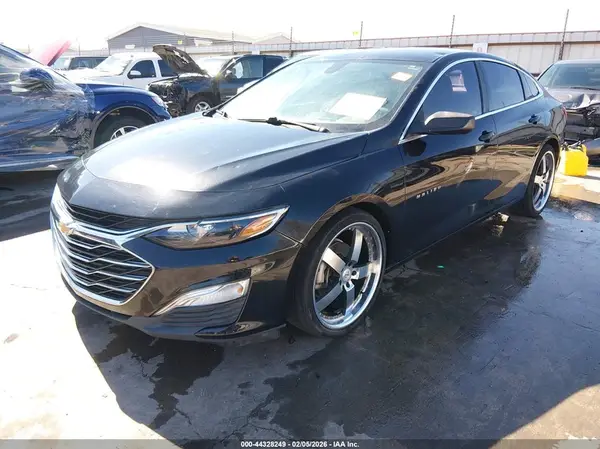 1G1ZB5ST8KF226849 2019 CHEVROLET MALIBU - Image 2
