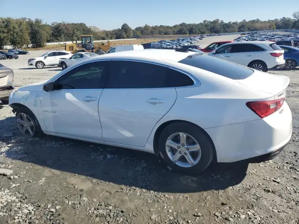 1G1ZB5ST8KF226902 2019 CHEVROLET MALIBU - Image 2