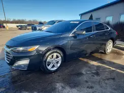 1G1ZB5ST8KF227922 2019 CHEVROLET MALIBU