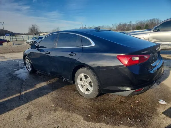 1G1ZB5ST8KF227922 2019 CHEVROLET MALIBU - Image 2