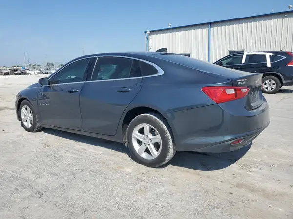 1G1ZB5ST8KF227998 2019 CHEVROLET MALIBU - Image 2