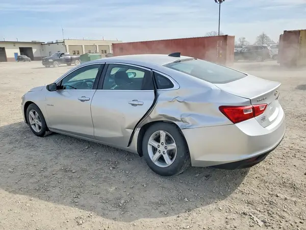 1G1ZB5ST8KF228228 2019 CHEVROLET MALIBU - Image 2