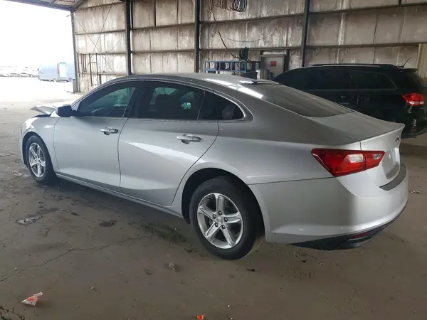 1G1ZB5ST8LF001770 2020 CHEVROLET MALIBU - Image 2