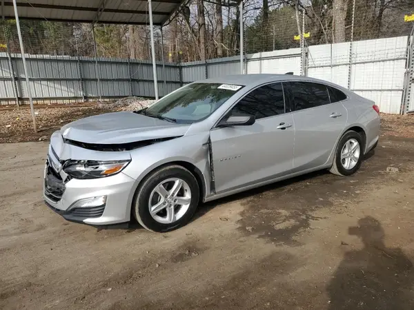 1G1ZB5ST8LF004944 2020 CHEVROLET MALIBU - Image 1