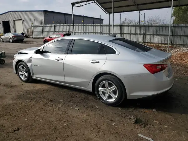 1G1ZB5ST8LF004944 2020 CHEVROLET MALIBU - Image 2