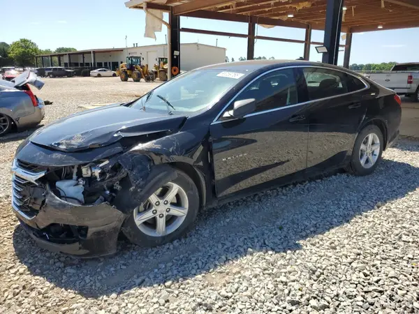 1G1ZB5ST8LF009738 2020 CHEVROLET MALIBU - Image 1