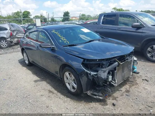1G1ZB5ST8LF010405 2020 CHEVROLET MALIBU - Image 1