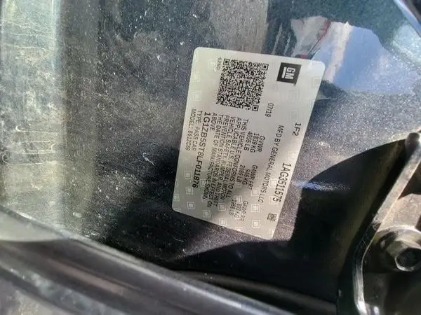 1G1ZB5ST8LF011876 2020 CHEVROLET MALIBU - Image 1