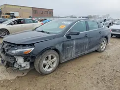 1G1ZB5ST8LF014387 2020 CHEVROLET MALIBU