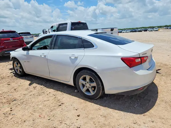 1G1ZB5ST8LF015121 2020 CHEVROLET MALIBU - Image 2