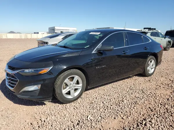 1G1ZB5ST8LF016768 2020 CHEVROLET MALIBU - Image 1