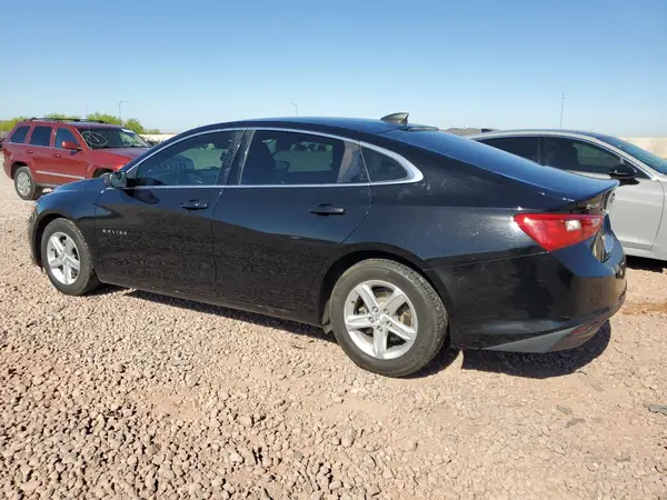 1G1ZB5ST8LF016768 2020 CHEVROLET MALIBU - Image 2