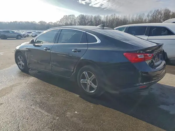 1G1ZB5ST8LF017497 2020 CHEVROLET MALIBU - Image 2
