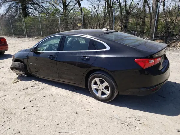 1G1ZB5ST8LF017726 2020 CHEVROLET MALIBU - Image 2