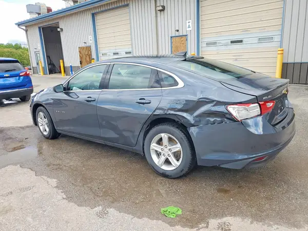 1G1ZB5ST8LF018326 2020 CHEVROLET MALIBU - Image 2