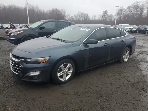 1G1ZB5ST8LF019458 2020 CHEVROLET MALIBU - Image 1
