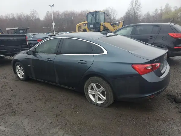 1G1ZB5ST8LF019458 2020 CHEVROLET MALIBU - Image 2