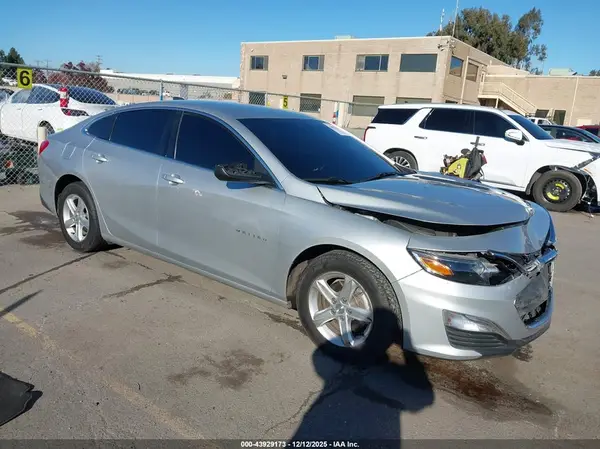 1G1ZB5ST8LF021534 2020 CHEVROLET MALIBU - Image 1