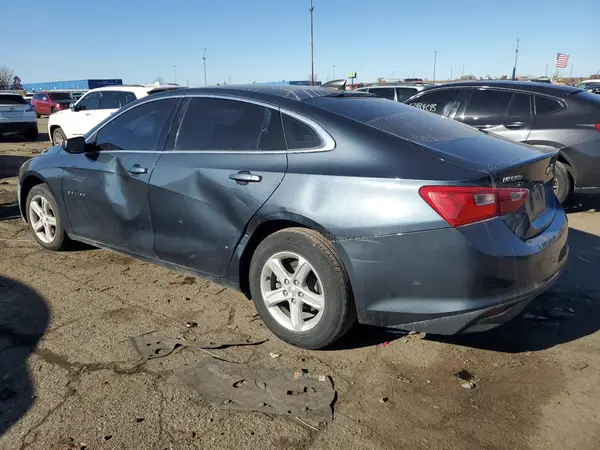 1G1ZB5ST8LF021548 2020 CHEVROLET MALIBU - Image 2